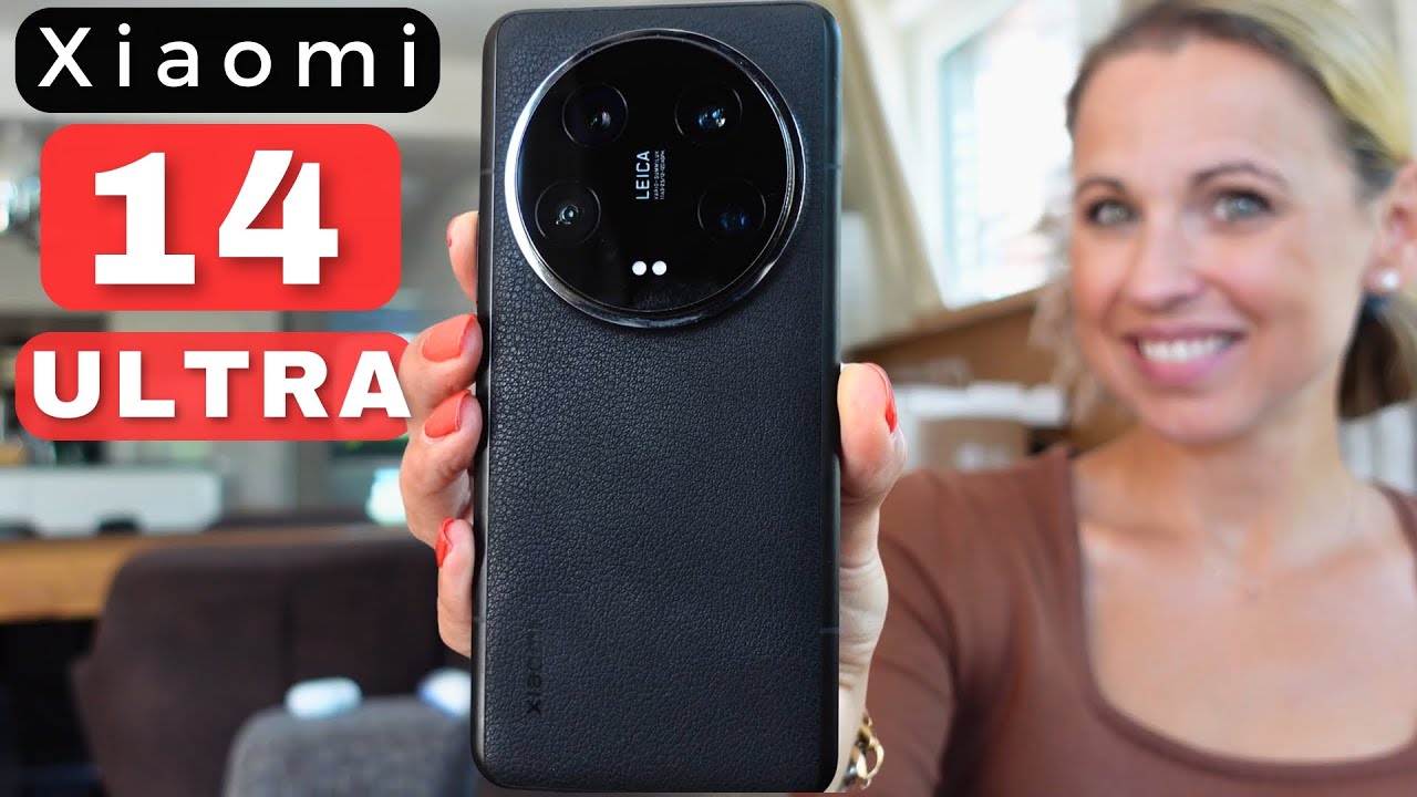 Vorschaubild zum Video: Profi-Kamera Oder High-End Smartphone Xiaomi 14 Ultra im Test