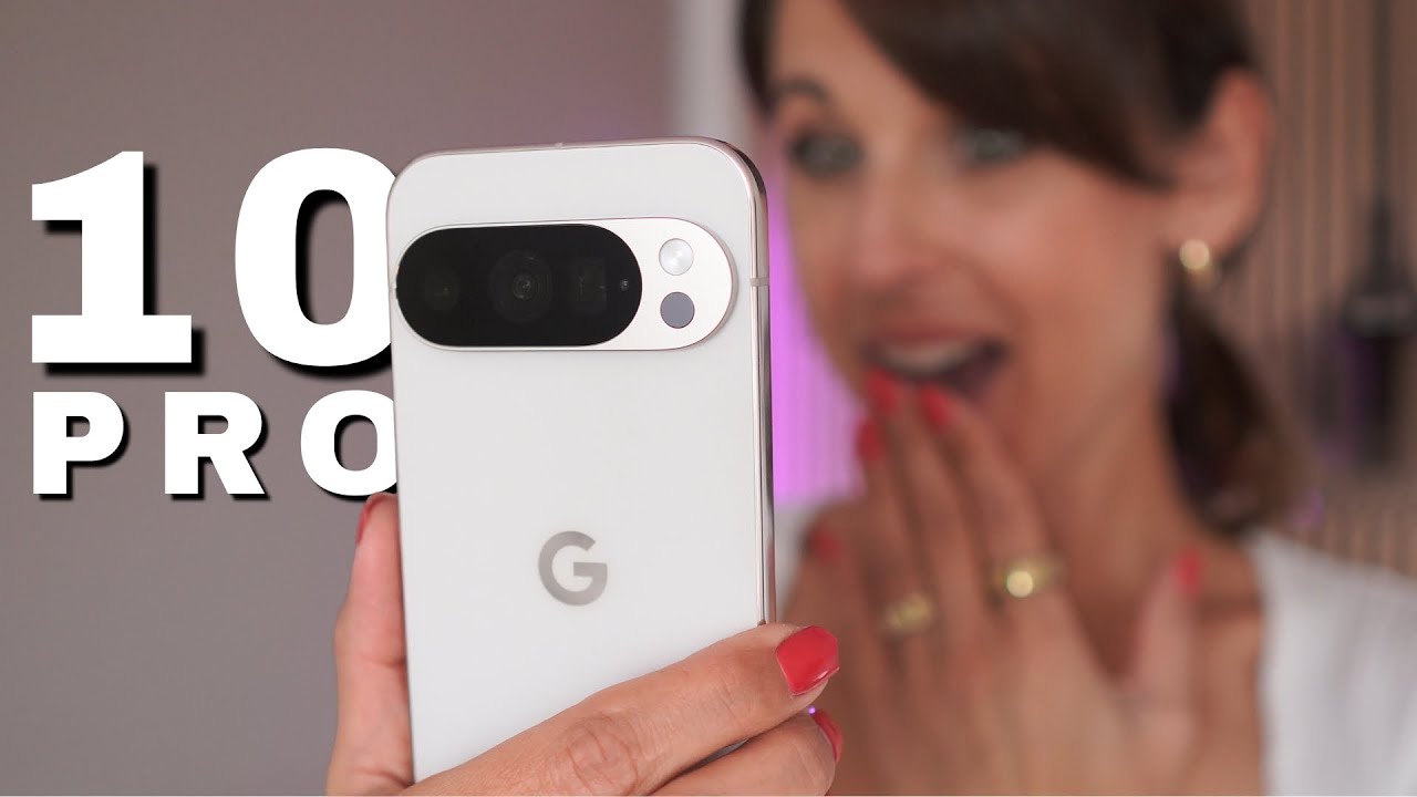 Vorschaubild zum Video: Google Pixel 10 Pro Warum sich alle Smartphones daran messen müssen