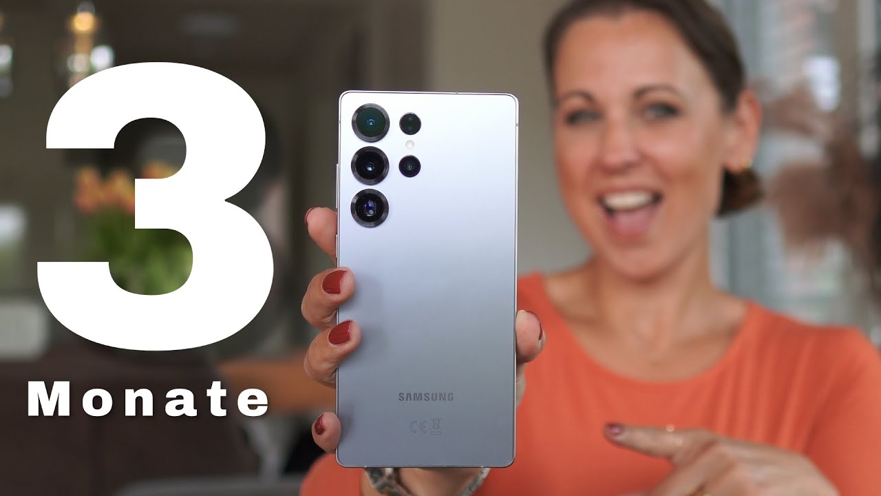 Vorschaubild zum Video: TOPS & FLOPS BEIM GALAXY S25 ULTRA Fazit nach 3 Monaten