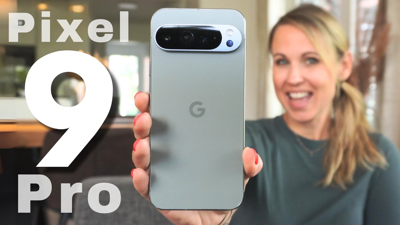 Vorschaubild zum Video: Das Android-iPhone Pixel 9 Pro (XL) Review
