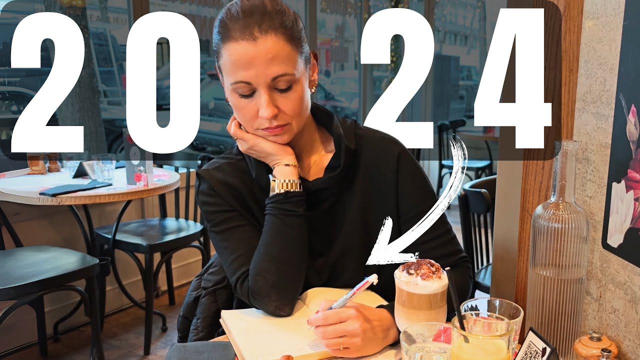 Vorschaubild zum Video: Jahresrückblick 2024 Paris Vlog