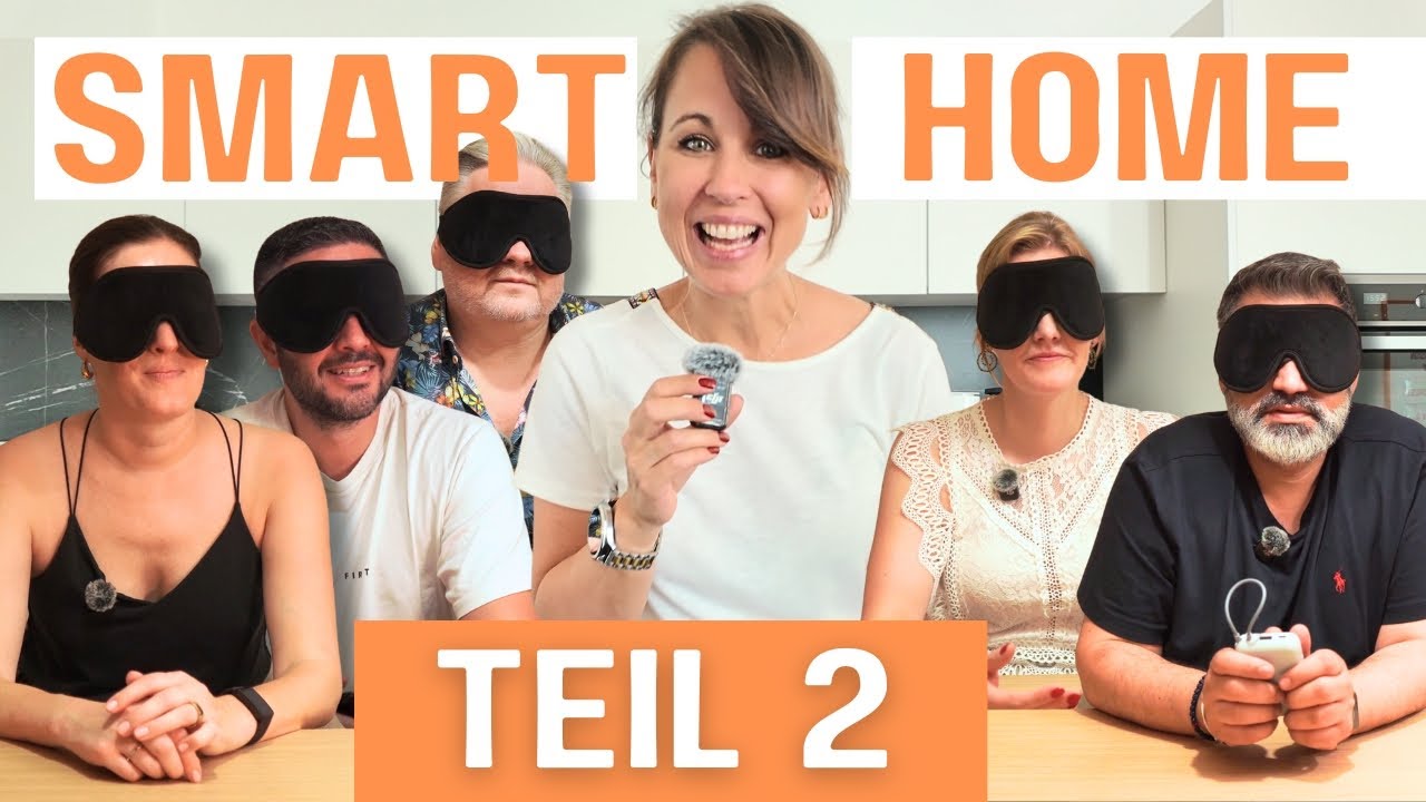 Vorschaubild zum Video: BLIND TEST Apple Fans erraten Xiaomi Geräte
