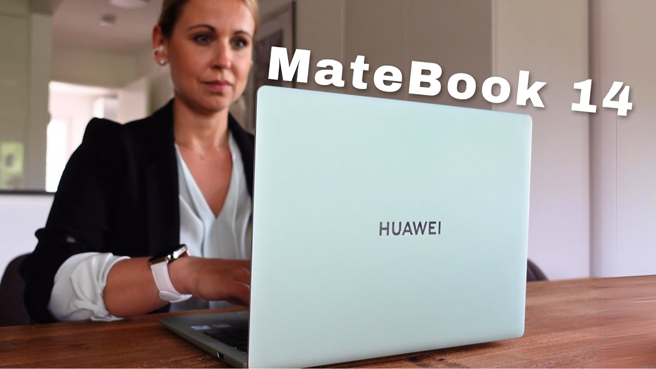 Vorschaubild zum Video: HUAWEI MateBook 14 (2024) - der beste Alltags-Laptop