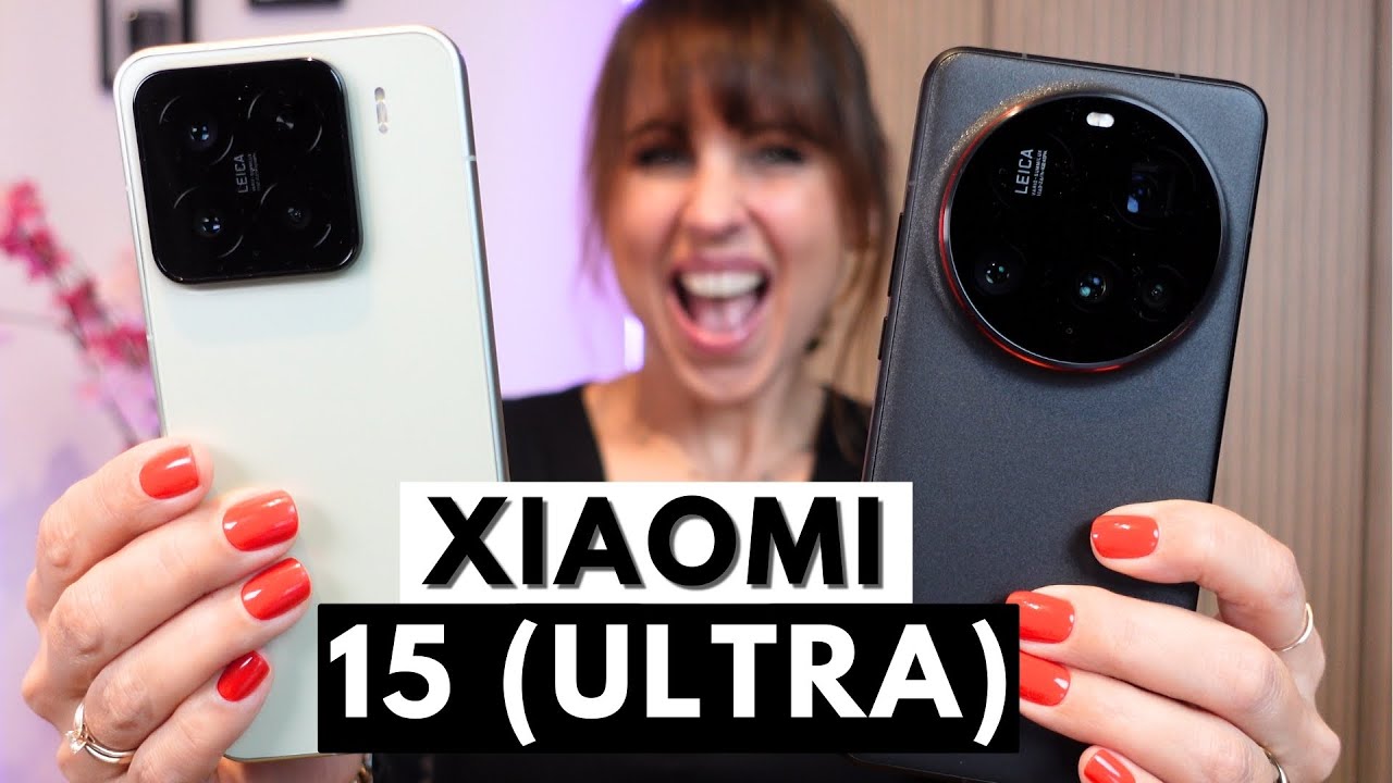 Vorschaubild zum Video: ALLE NEUEN XIAOMI GERÄTE IN 10 MIN