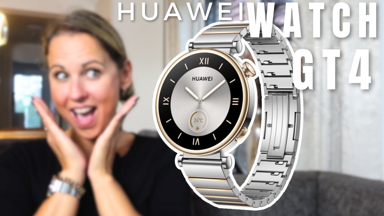 Vorschaubild zum Video: DIE Alternative zur Apple Watch | HUAWEI Watch GT4 Erfahrungsbericht (deutsch)