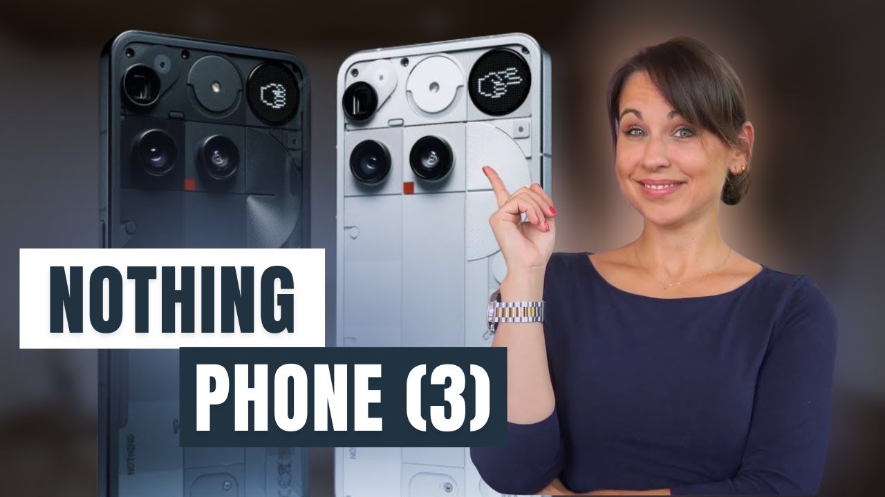 Vorschaubild zum Video: Nothing Phone (3) | Das Flagship, das keines ist