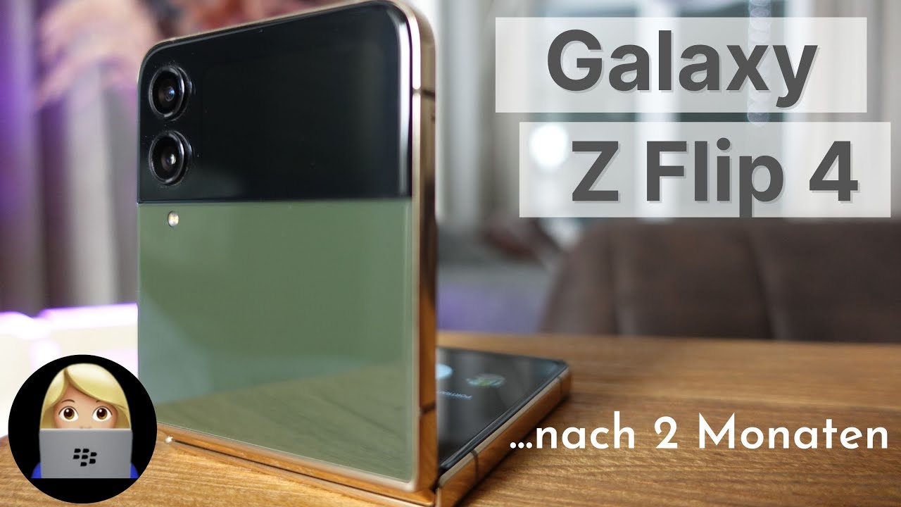 Vorschaubild zum Video: ERFAHRUNGSBERICHT | Galaxy Z Flip 4 (deutsch)